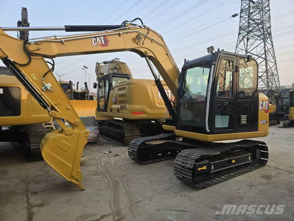 CAT 307 Mini pelle < 7t