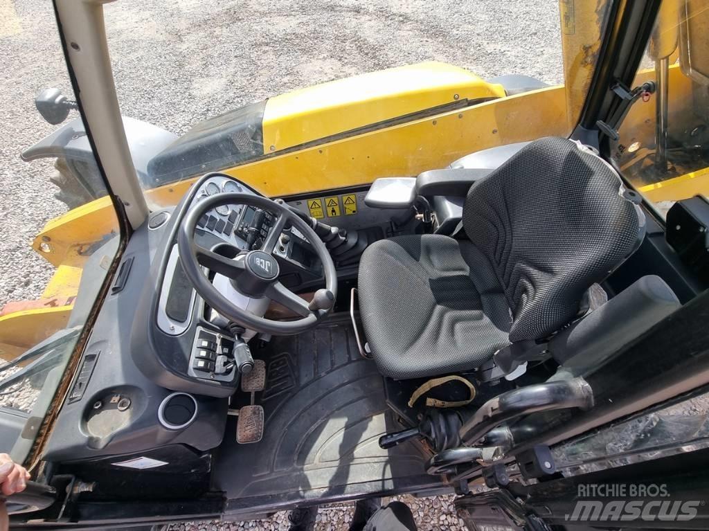JCB 535-95 Agri Chariot télescopique