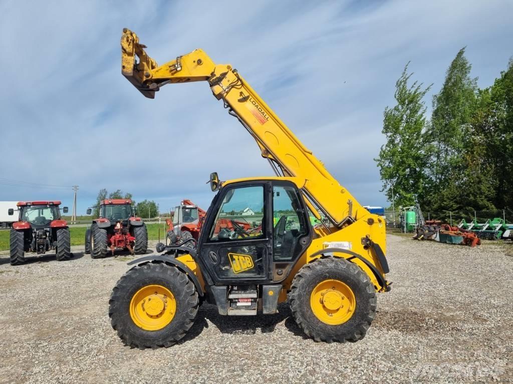 JCB 535-95 Agri Chariot télescopique