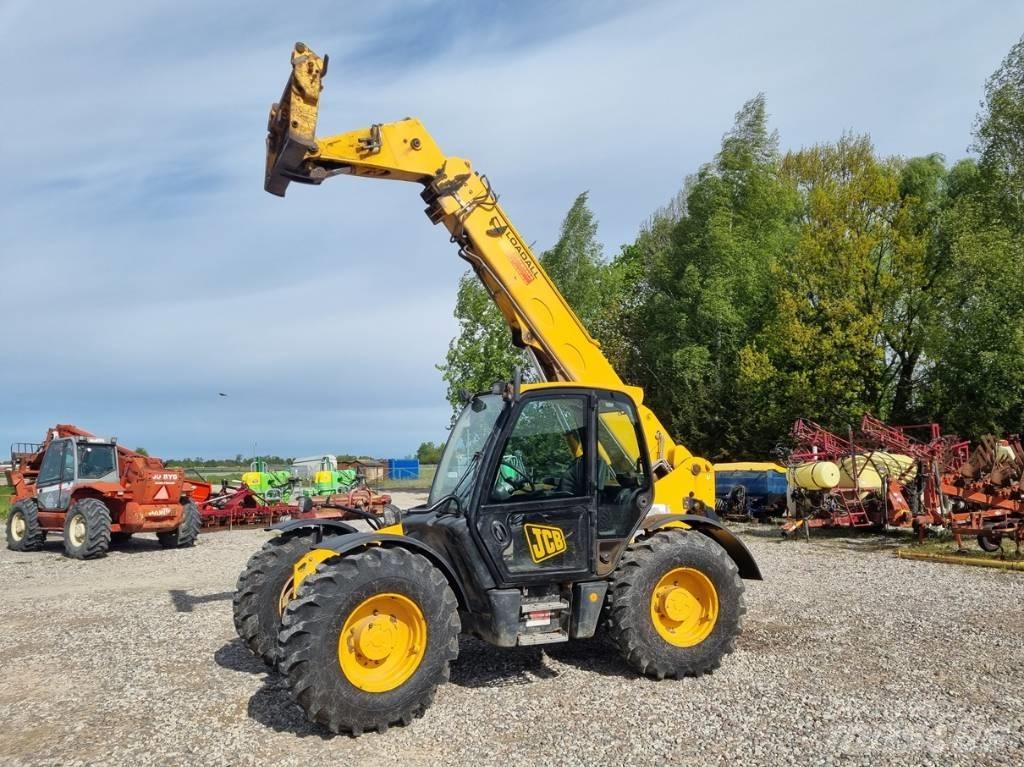 JCB 535-95 Agri Chariot télescopique