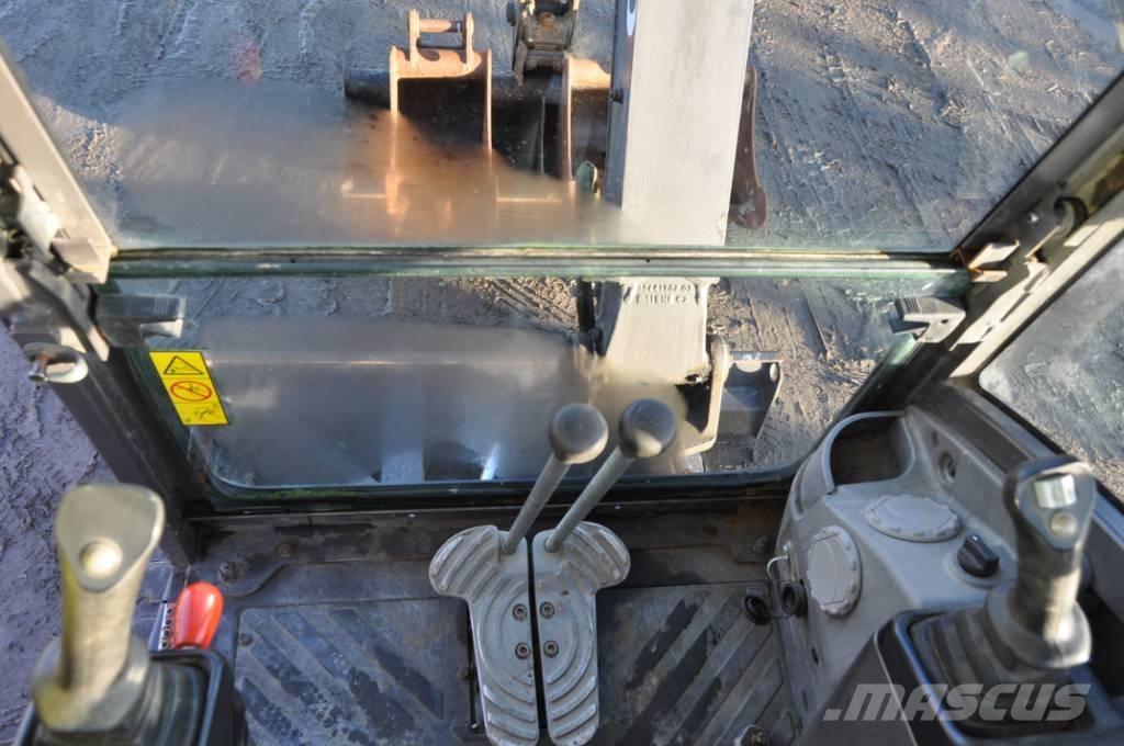 Volvo ECR 25 D Mini pelle < 7t