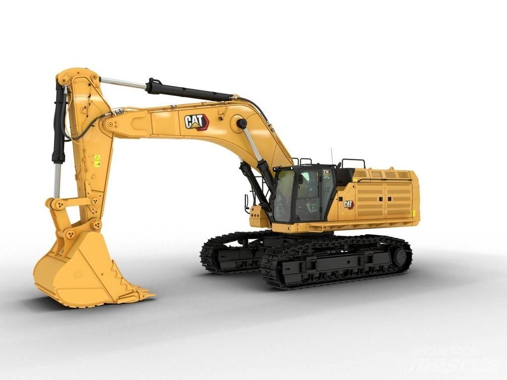 CAT 374 BRAND NEW Pelle spéciale