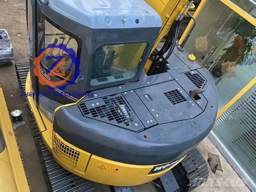 Komatsu PC 128 US Mini pelle 7t-12t