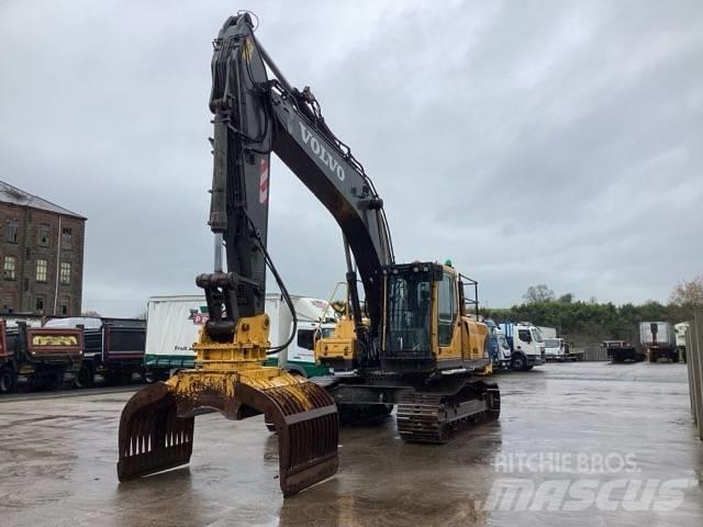 Volvo EC 290 Pelle sur chenilles