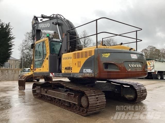 Volvo EC 290 Pelle sur chenilles