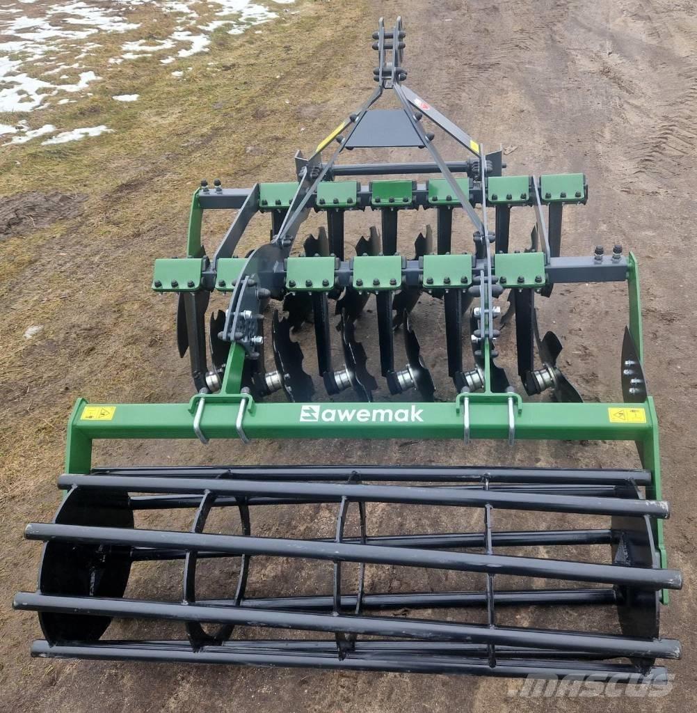 Awemak Amon BTL 1.1 Crover crop