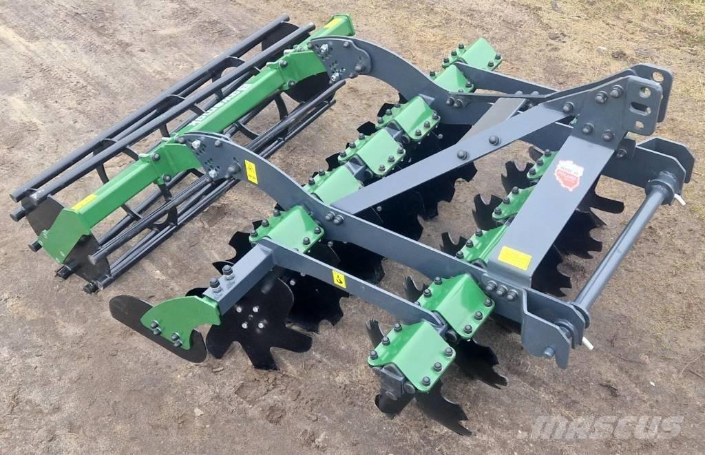 Awemak Amon BTL 1.1 Crover crop