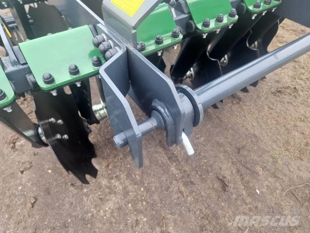 Awemak Amon BTL 1.1 Crover crop