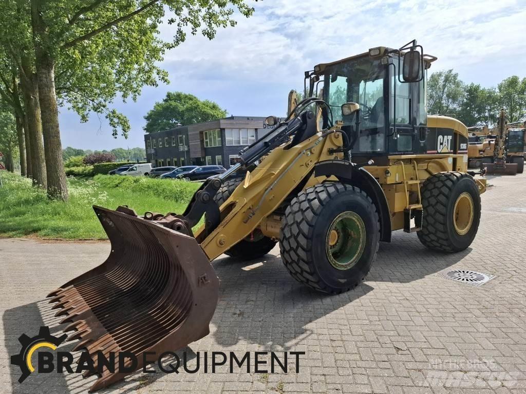 CAT 930G Chargeuse sur pneus