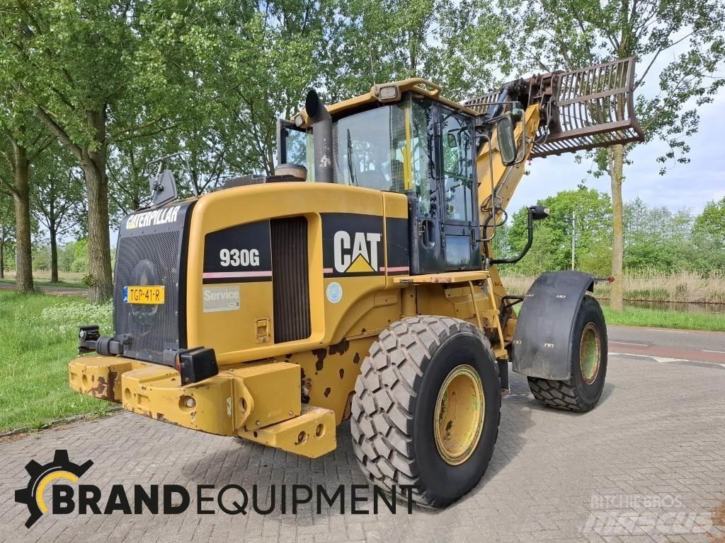 CAT 930G Chargeuse sur pneus