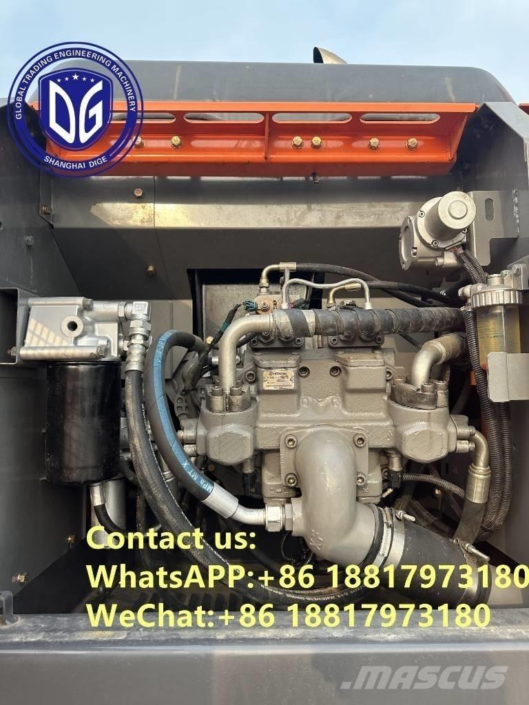 Hitachi ZX 200-3 G Pelle sur chenilles