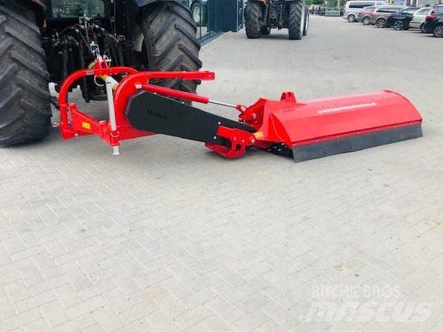 Tehnos MBPL 200 LW Epareuse