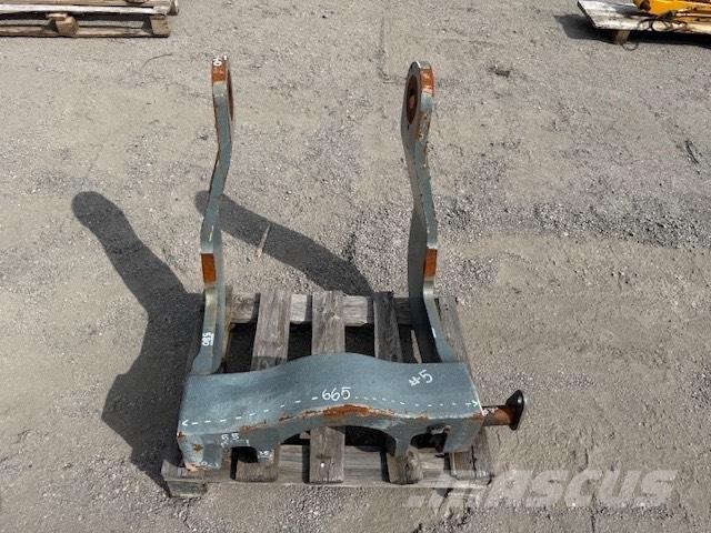 Liebherr BUCKET LINK Godet