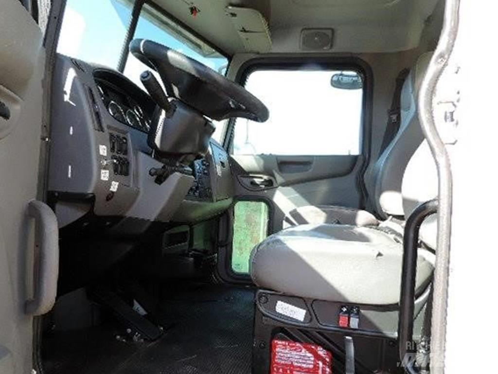 Peterbilt 348 Camion benne