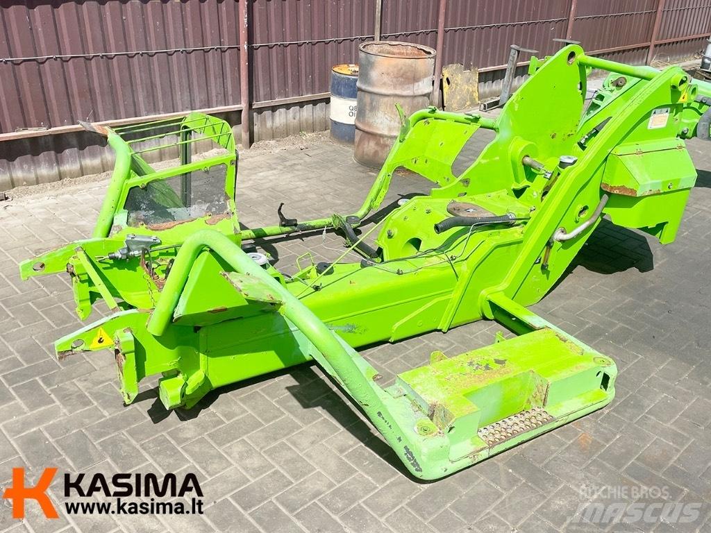 Merlo 32.6 Frame Châssis et suspension