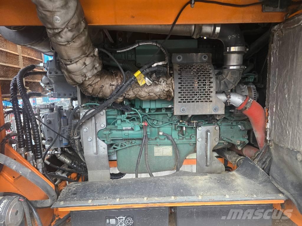 Rockster R100OS Autre équipement souterrain