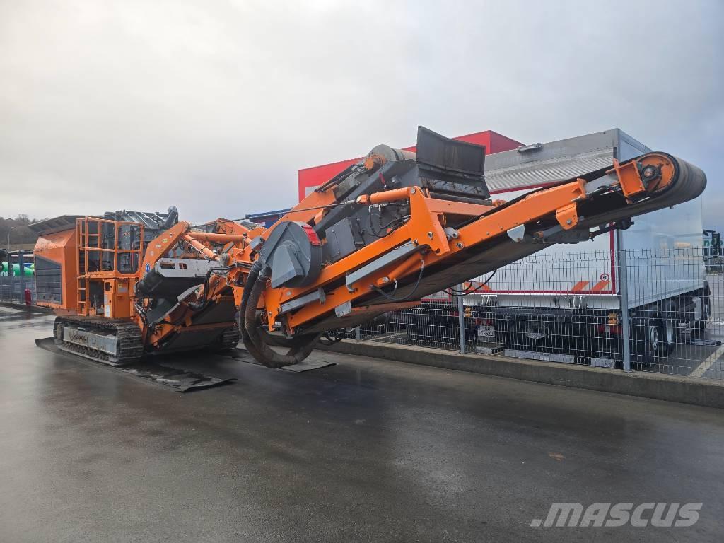 Rockster R100OS Autre équipement souterrain