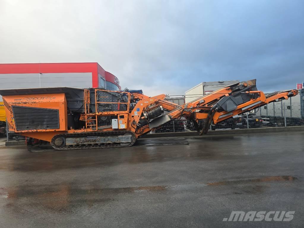 Rockster R100OS Autre équipement souterrain