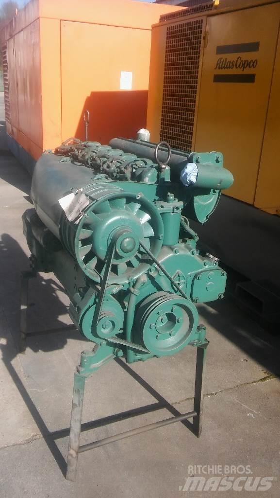  Diter D327-6 Moteur