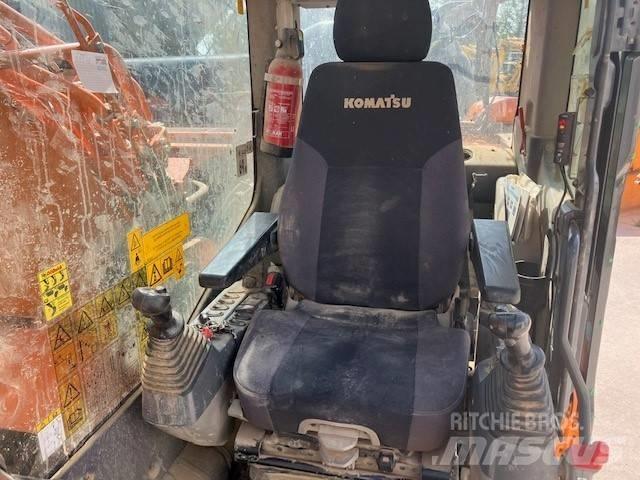 Komatsu HB365NLC-3 Pelle sur chenilles