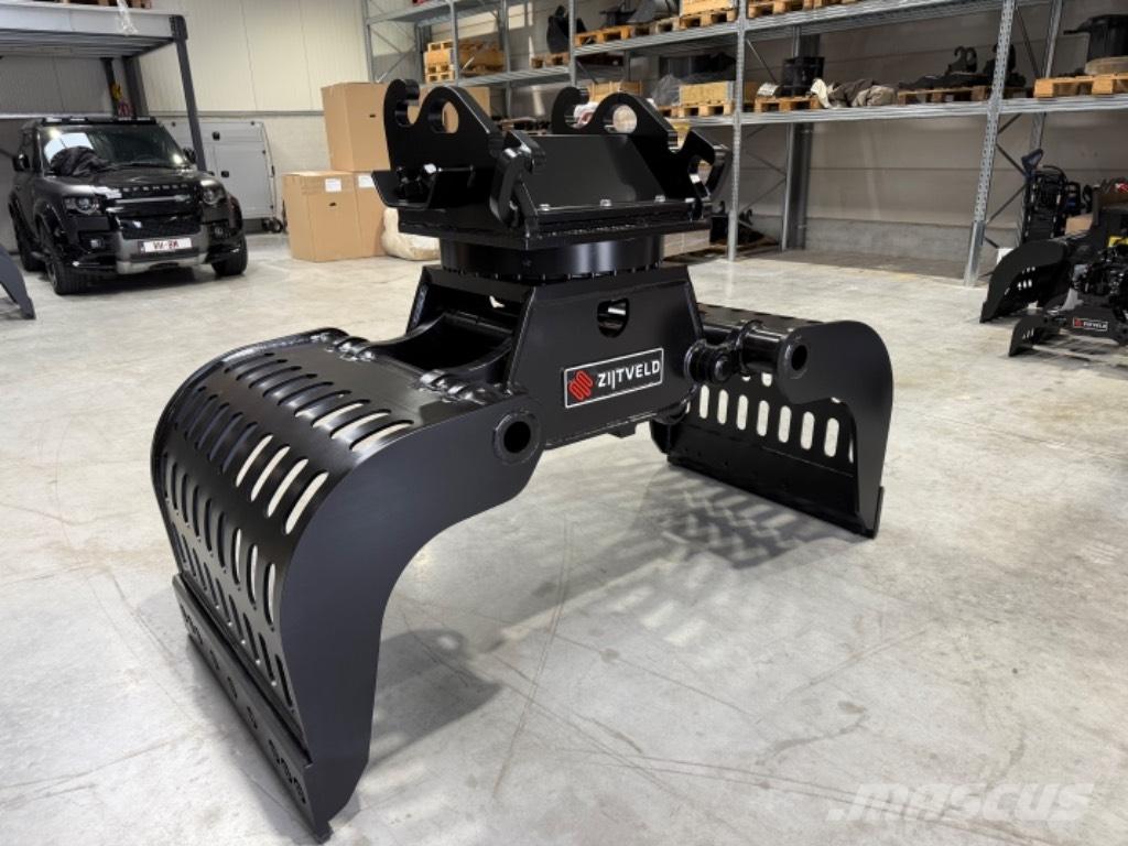 Zijtveld S1204D Grappin