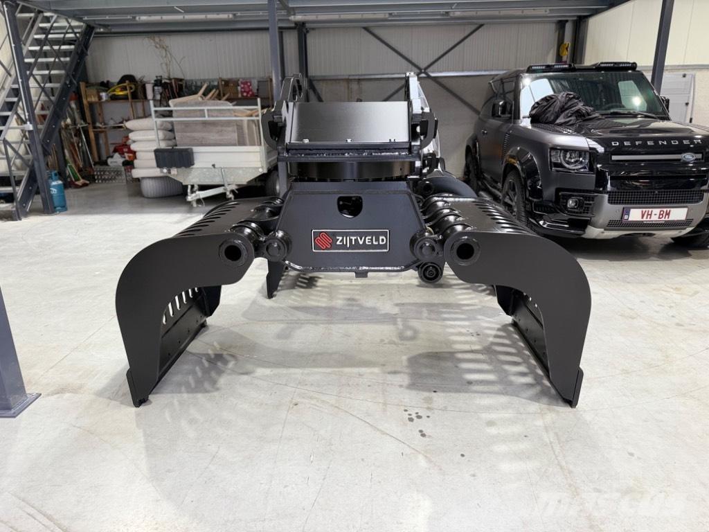 Zijtveld S1204D Grappin