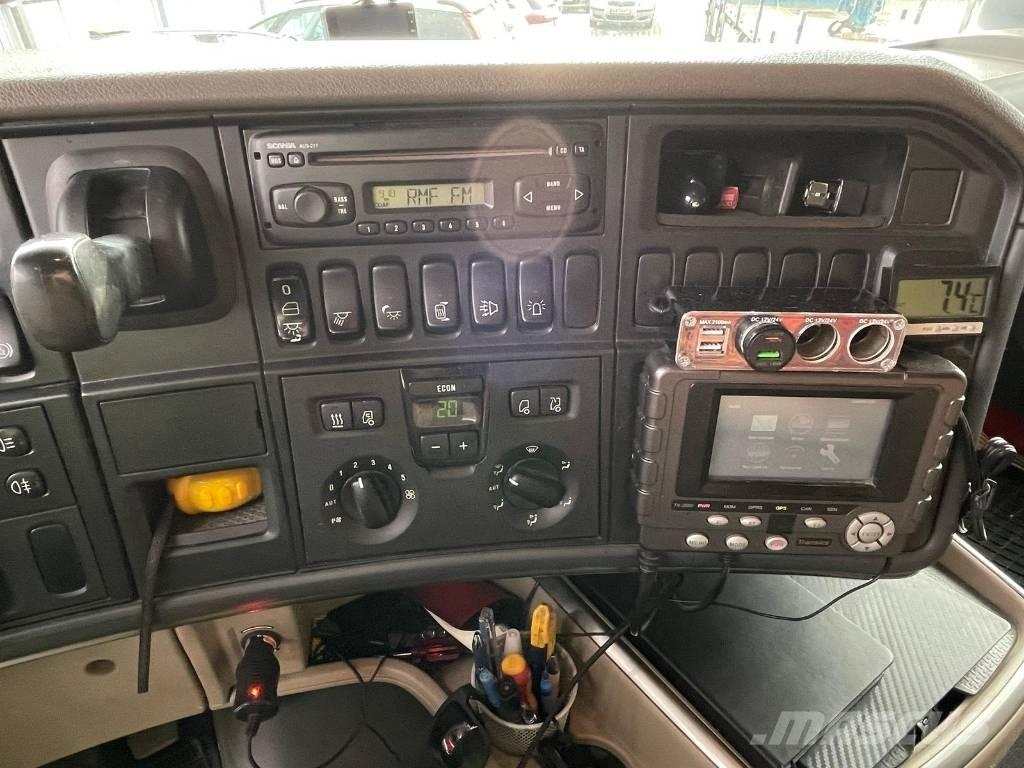 Scania R 420 Tracteur routier