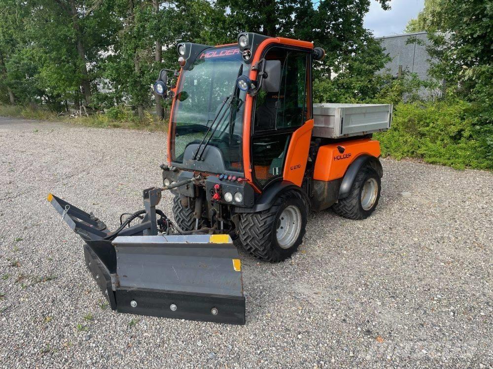 Holder C 270 Micro tracteur