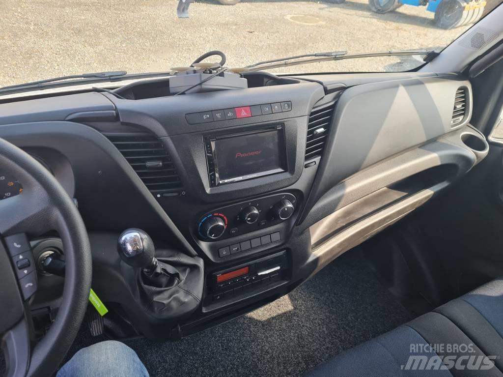 Iveco 70C 18 / EU brif Utilitaire