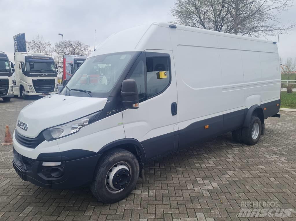 Iveco 70C 18 / EU brif Utilitaire