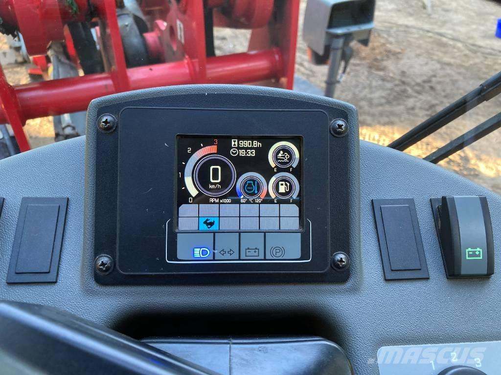 Weidemann 4080 Chargeuse sur pneus