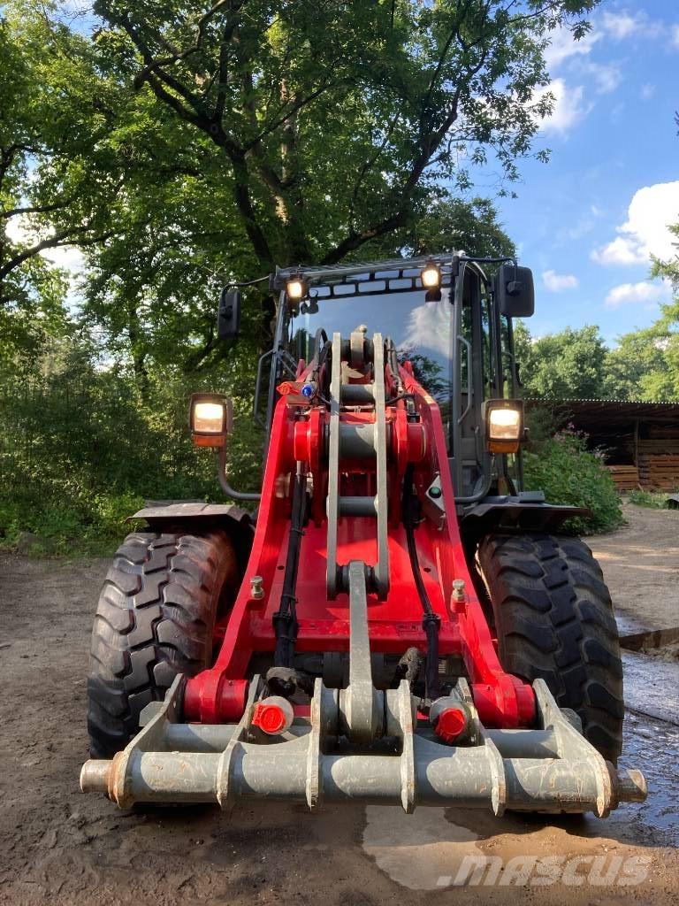 Weidemann 4080 Chargeuse sur pneus