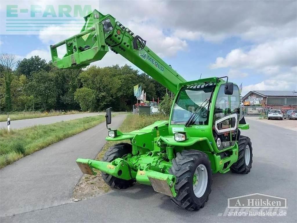 Merlo p40.14 plus Télescopique agricole