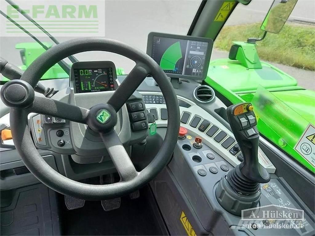 Merlo p40.14 plus Télescopique agricole