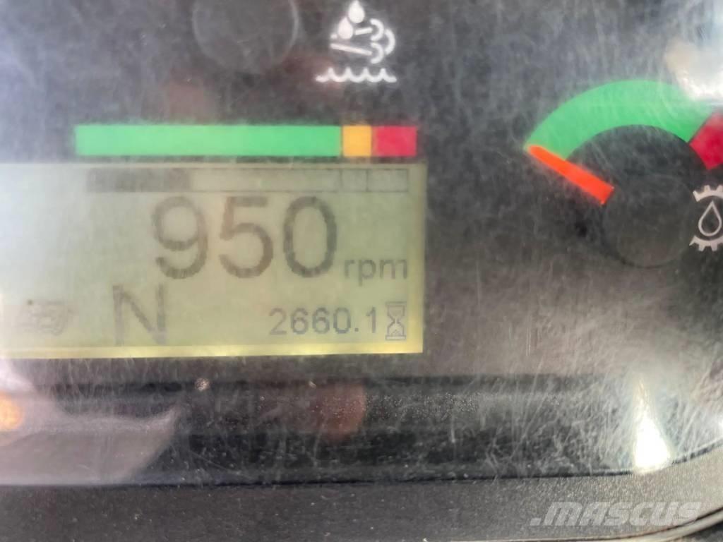 CAT 432F2 Tractopelle