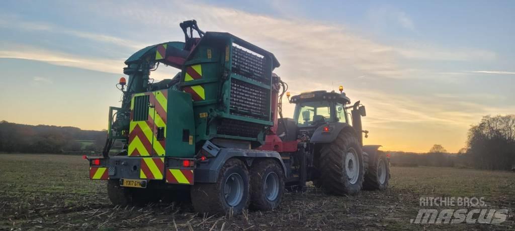 JENZ Hem 593 Broyeur de végétaux