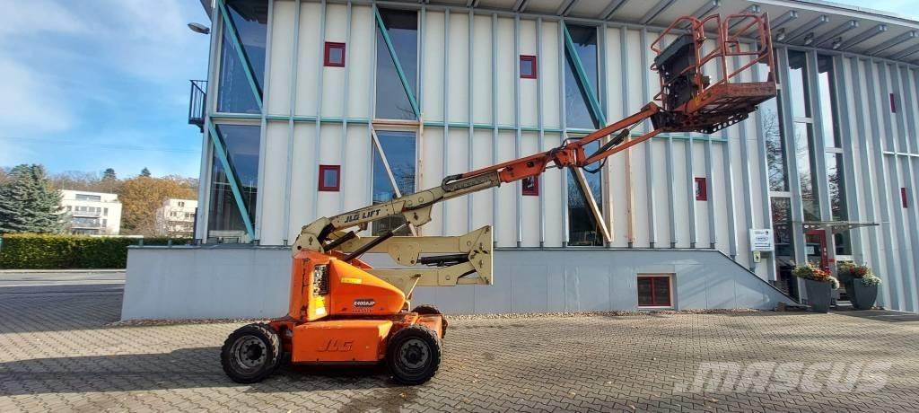 JLG E 400 AJP Nacelles articulées