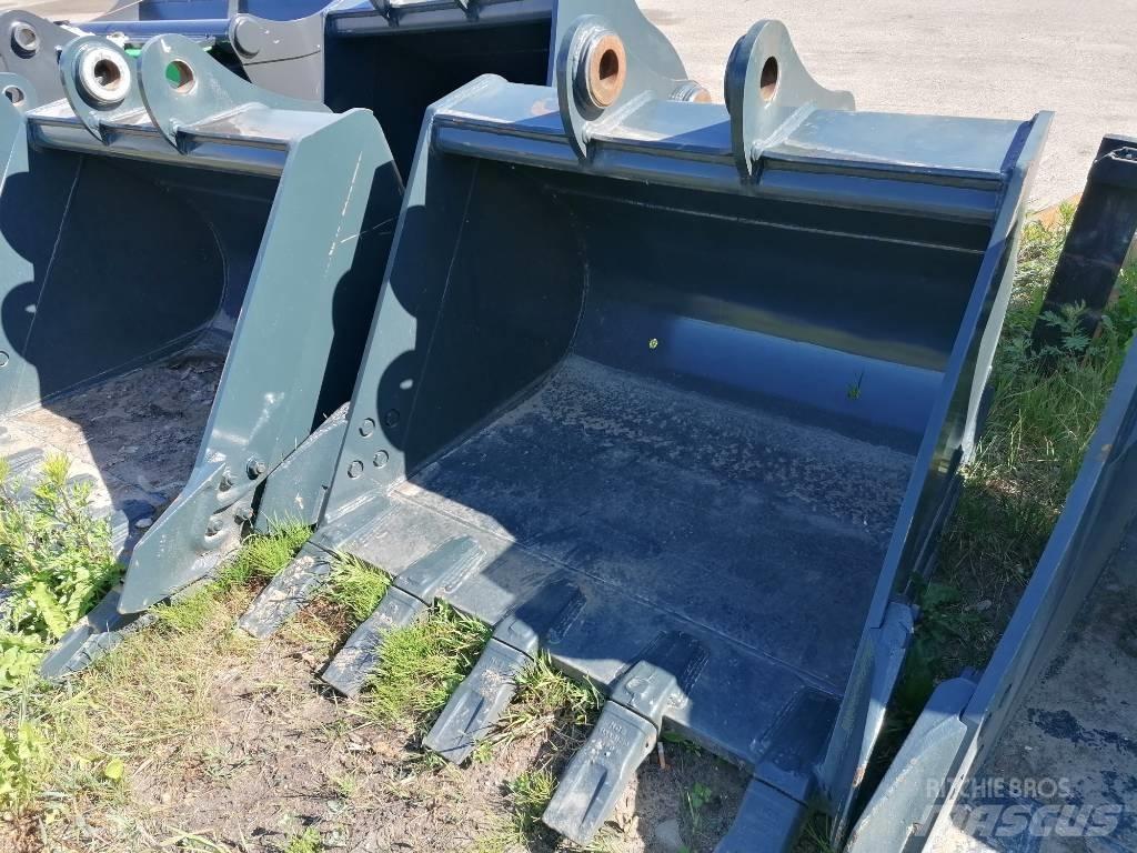 Hyundai 0.7m3_HX140 Godet
