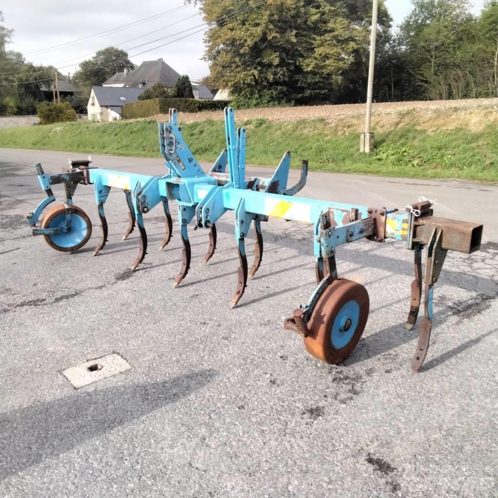 Lemken TOPAS Déchaumeur, cultivateur