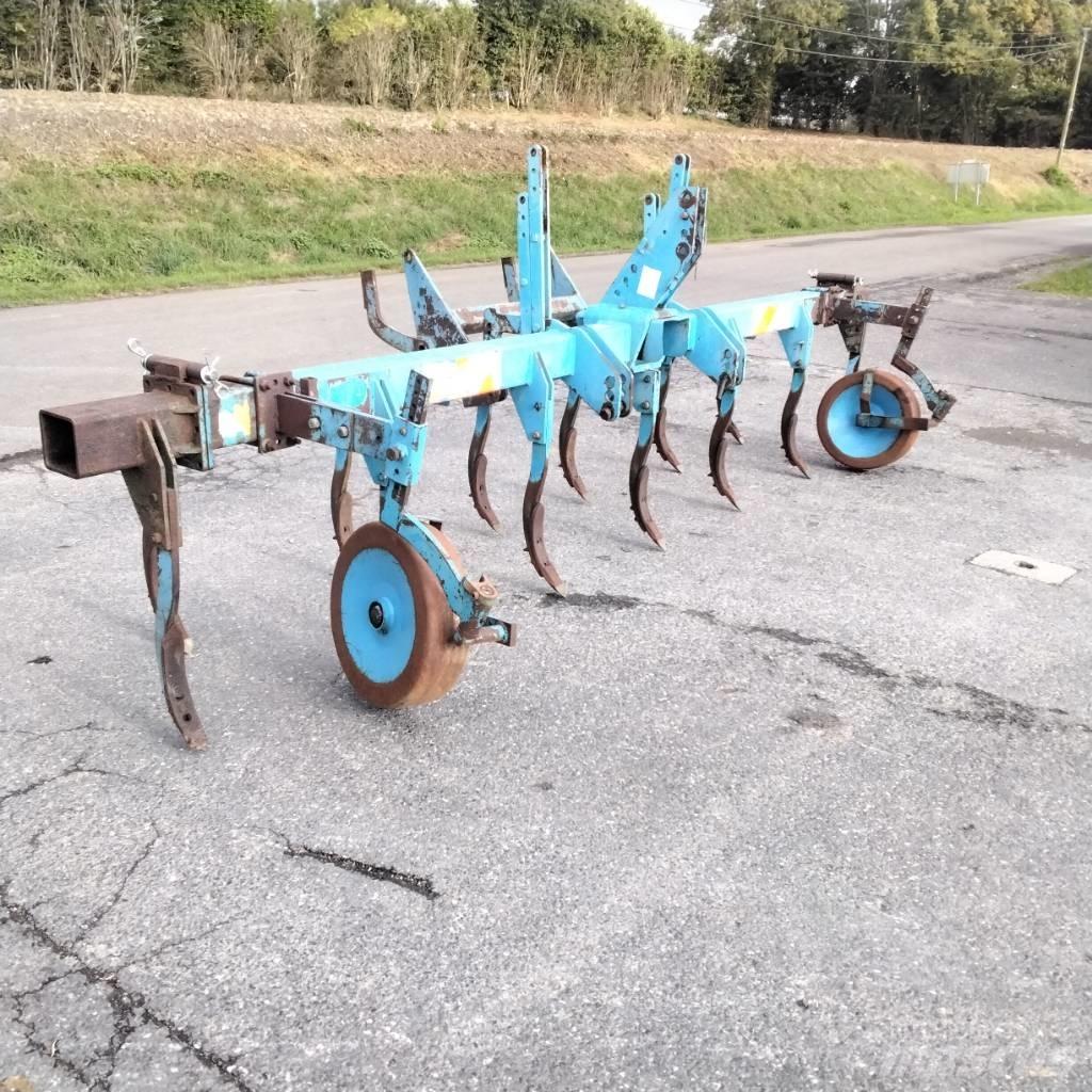 Lemken TOPAS Déchaumeur, cultivateur