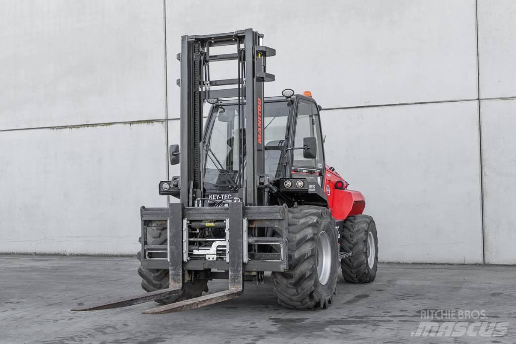 Manitou M 50-4 Chariots diesel