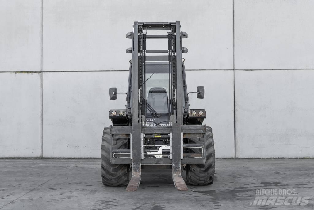 Manitou M 50-4 Chariots diesel