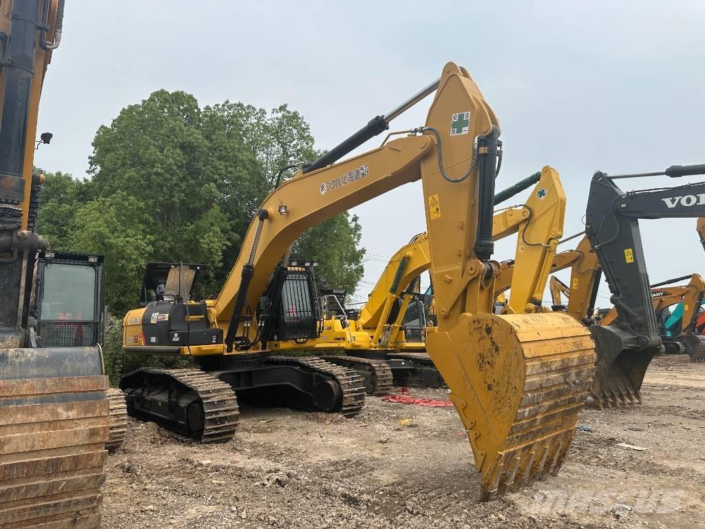 Hyundai 340 Pelle sur chenilles