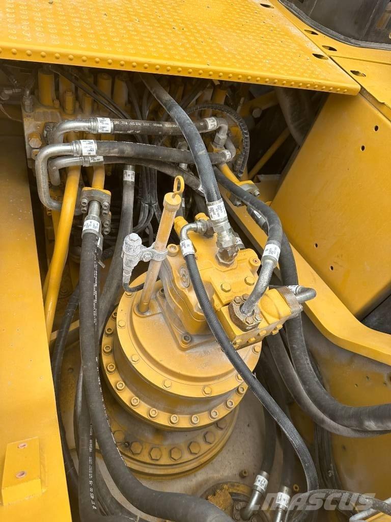 Hyundai 340 Pelle sur chenilles