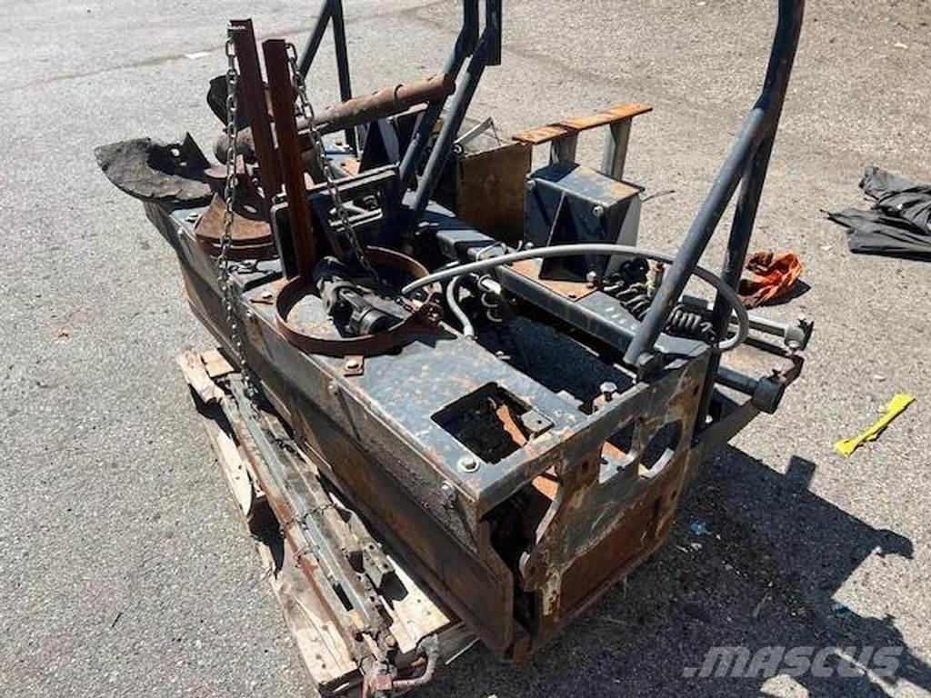 Bitelli BB 680 Finisseur