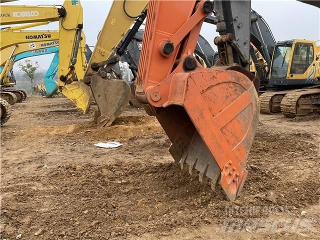 Hitachi ZX 350-3 Pelle sur chenilles