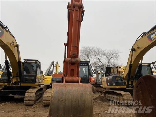 Hitachi ZX 350-3 Pelle sur chenilles