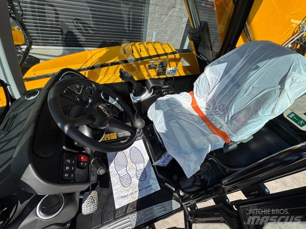 JCB 540-180 Chariot télescopique