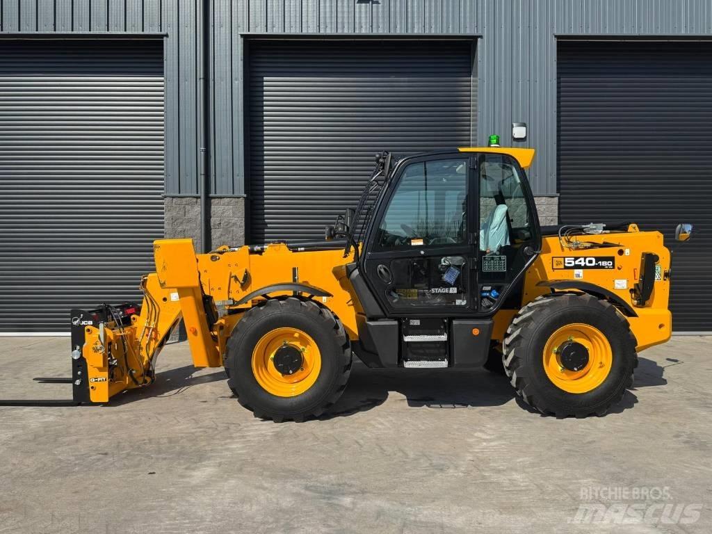 JCB 540-180 Chariot télescopique
