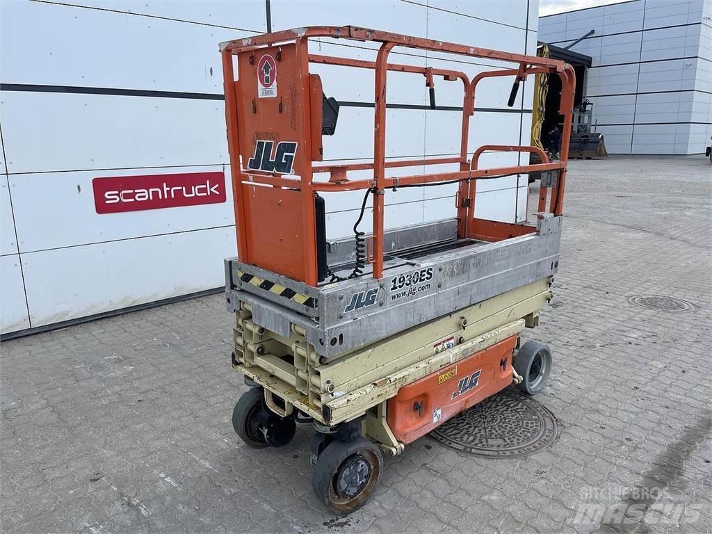 JLG 1930ES Nacelle ciseaux